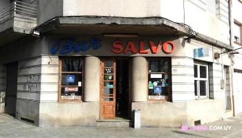 Bar Salvo - Montevideo