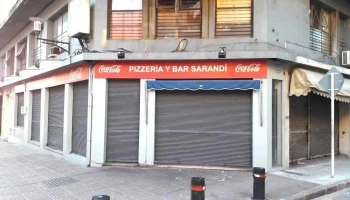 Bar Sarandi - Montevideo