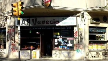 Bar Venecia - Montevideo