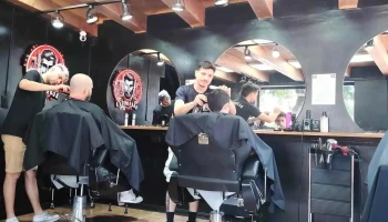 Barbaroja Barbers - 60000 Paysandú