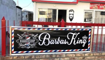 Barbas King - Toledo