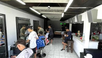 Barber Colo - 30000 Minas Barber Colo - 30000 Minas