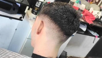 Barber Top - 97000 Durazno Barber Top - 97000 Durazno