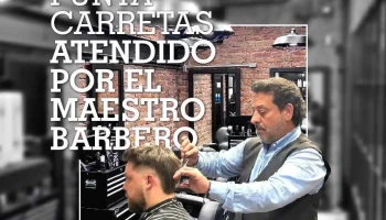 Barbería Álvaro Román - 11300 Montevideo