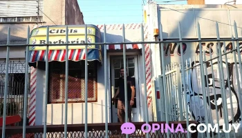 Barberia Cibils - 11600 Montevideo