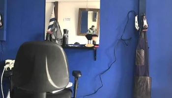 Barberia Cn - Ruta 102-Wilson Ferreira Aldunate Barberia Cn - Ruta 102-Wilson Ferreira Aldunate