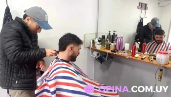 Barberia Don Timoteo - 65000 Fray Bentos