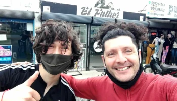 Barbería El Father - 15500 Barros Blancos Barbería El Father - 15500 Barros Blancos