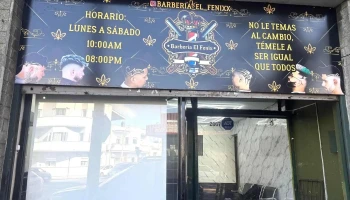 Barbería el fenixx - 11800 Montevideo