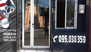 Barberia Emanuelle - 12000 Montevideo Barberia Emanuelle - 12000 Montevideo