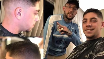 Barbería G.s. Tres Cruces - 12111 Montevideo