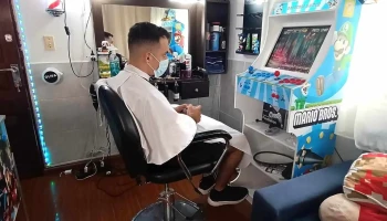 Barbería Gamer - 11600 Montevideo