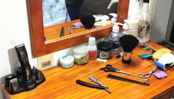 Barberia Juano - 13000 Montevideo