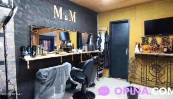 Barbería las piedras MyM - 15900 Las Piedras Barbería las piedras MyM - 15900 Las Piedras