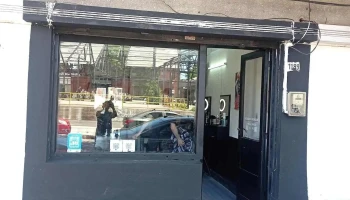 Barberia Legendary - Departamento De Montevideo