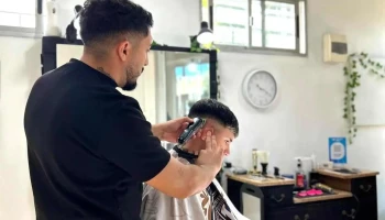 Barbería Lo Del Bori - 12900 Montevideo