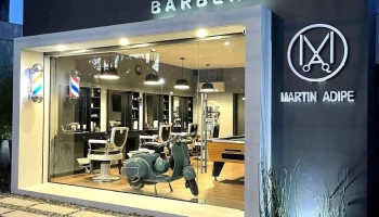 Barbería Martin Adipe - 11400 Montevideo