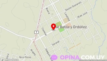 Barberia Pablo Marcelo - Departamento De Lavalleja Barberia Pablo Marcelo - Departamento De Lavalleja