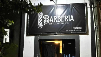 Barbería Santiago Patritti - 65100 Young