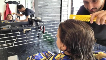 Barbería Sd - 11200 Montevideo