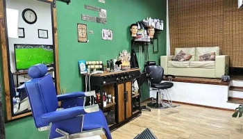 Barbería StudioAmaral - 11800 Montevideo