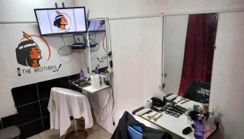 Barberia The Brothers - Departamento De Tacuarembó Barberia The Brothers - Departamento De Tacuarembó