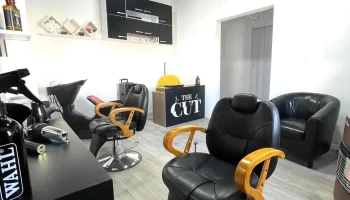 Barbería The Cut - 11900 Montevideo