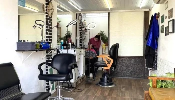 Barbería the garage - 60100 Guichón Barbería the garage - 60100 Guichón