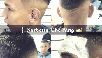 Barberia The King - Cerro - Av. Carlos María Ramírez Barberia The King - Cerro - Av. Carlos María Ramírez