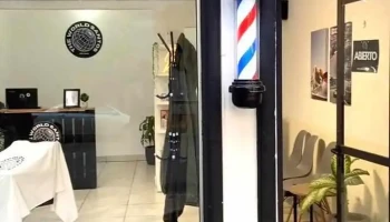 Barbería The World santos - 70000 Col. Del Sacramento