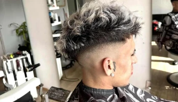 Barberia Vos - 11400 Montevideo Barberia Vos - 11400 Montevideo