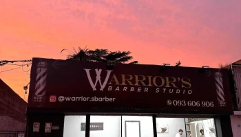Barbería Warrior's - Las Piedras