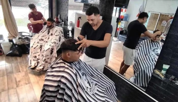 Barberia Y Grow En Una Nube - 15500 Barros Blancos Barberia Y Grow En Una Nube - 15500 Barros Blancos