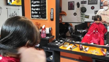 Barbería y Peluquería José Luis Salerno - 40000 Rivera