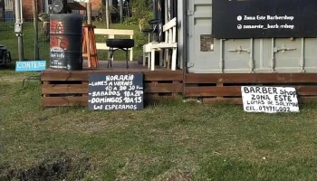 Barbería Zona Este - S Barbería Zona Este - S