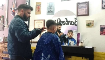 Barbervolks - 15000 Ciudad De La Costa