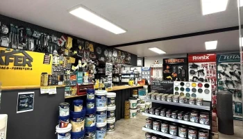 Barraca Afer - Durazno