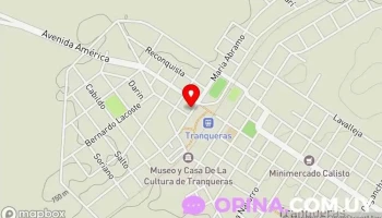 Barraca América - Tranqueras