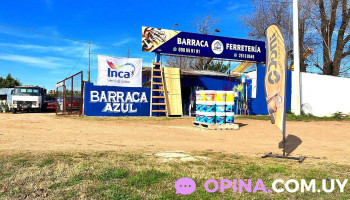 Barraca Azul - 13000 Montevideo