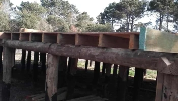 Barraca Barrios - La Paloma Barraca Barrios - La Paloma