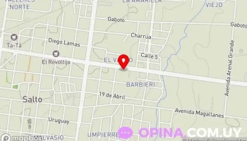 Barraca Carrara - Salto