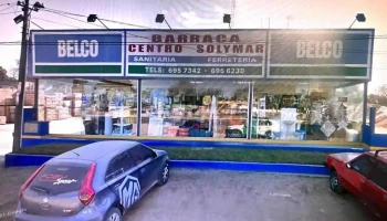 Barraca Centro Solymar km.27 Lomas de Solymar - 15800 Ciudad De La Costa