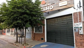 Barraca Coelho - Salto