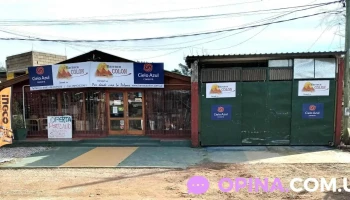 Barraca Colon - Home Center por donde.crece la Paloma - La Paloma