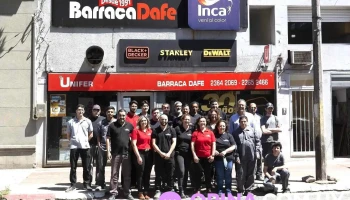 Barraca Dafe-Unifer - Las Piedras Barraca Dafe-Unifer - Las Piedras