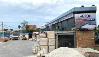 Barraca Dante Ramos - Montevideo