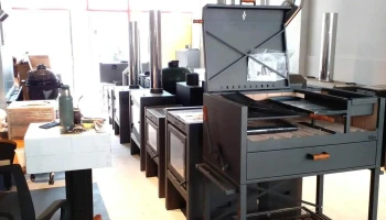 Barraca de Fuegos - C. 18 De Julio Barraca de Fuegos - C. 18 De Julio