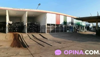 Barraca de hierros Mundo Herrero Maldonado - Maldonado Barraca de hierros Mundo Herrero Maldonado - Maldonado