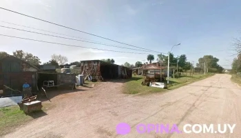 Barraca De Leña - Estación Atlántida