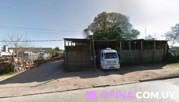 Barraca De Leña - Montevideo